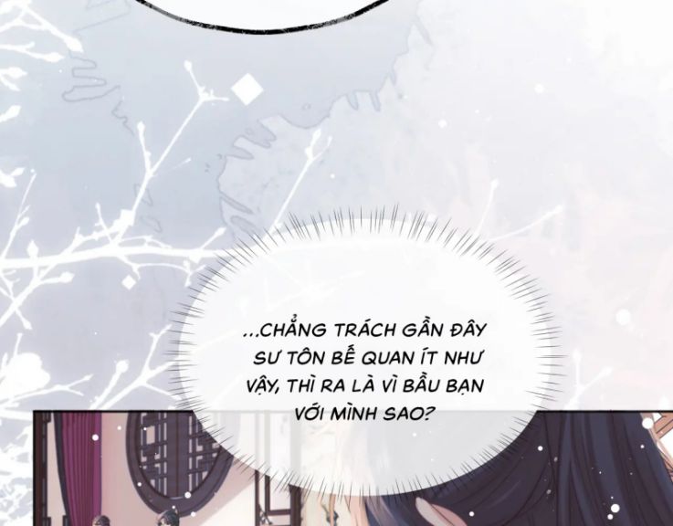 Độc Chiếm Mỹ Nhân Sư Tôn Bệnh Kiều Chap 30 - Next Chap 31