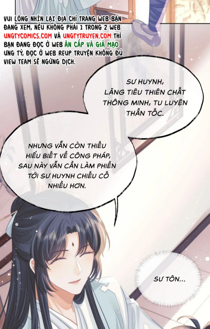 Độc Chiếm Mỹ Nhân Sư Tôn Bệnh Kiều Chap 30 - Next Chap 31