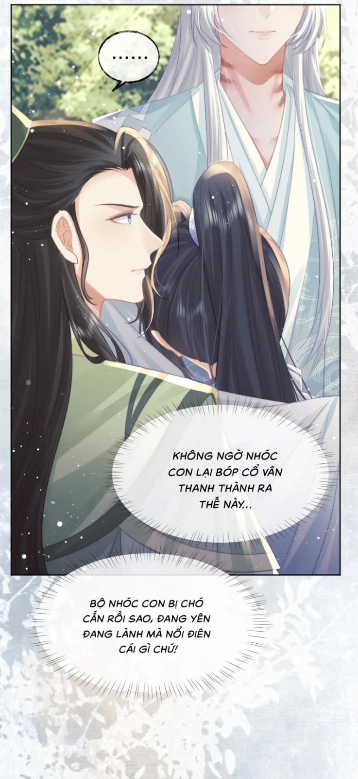 Độc Chiếm Mỹ Nhân Sư Tôn Bệnh Kiều Chap 30 - Next Chap 31