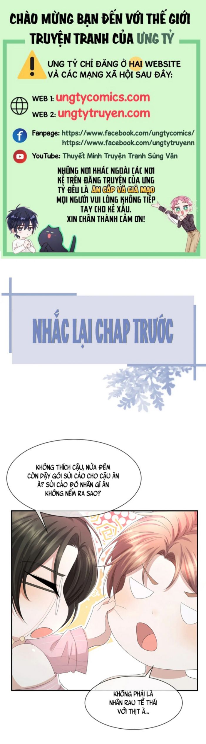 Từ Hôm Nay Bắt Đầu Ngược Tra Nam Chap 63 - Next Chap 64