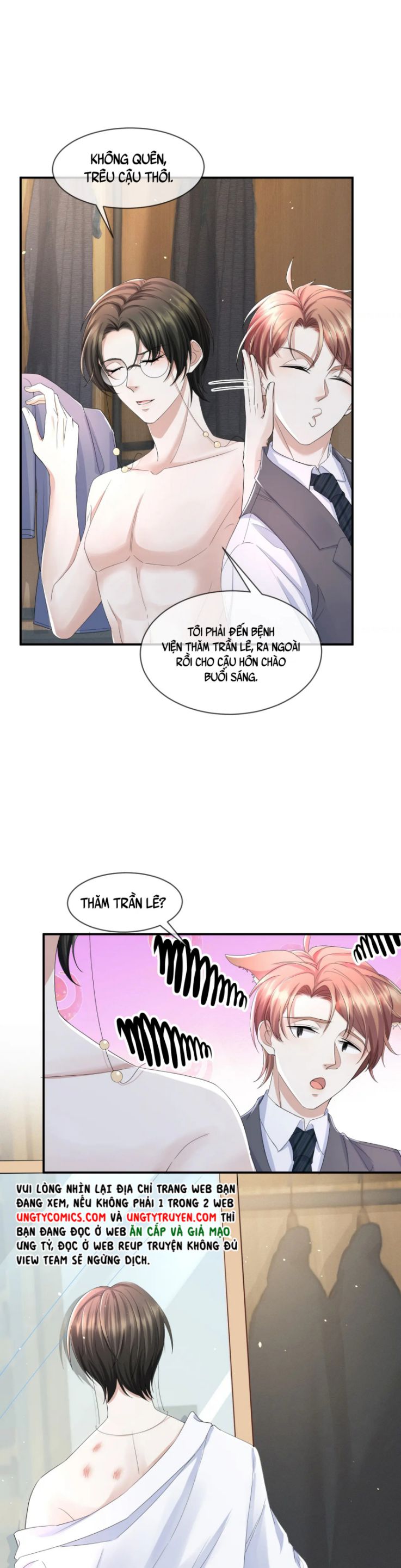 Từ Hôm Nay Bắt Đầu Ngược Tra Nam Chap 63 - Next Chap 64