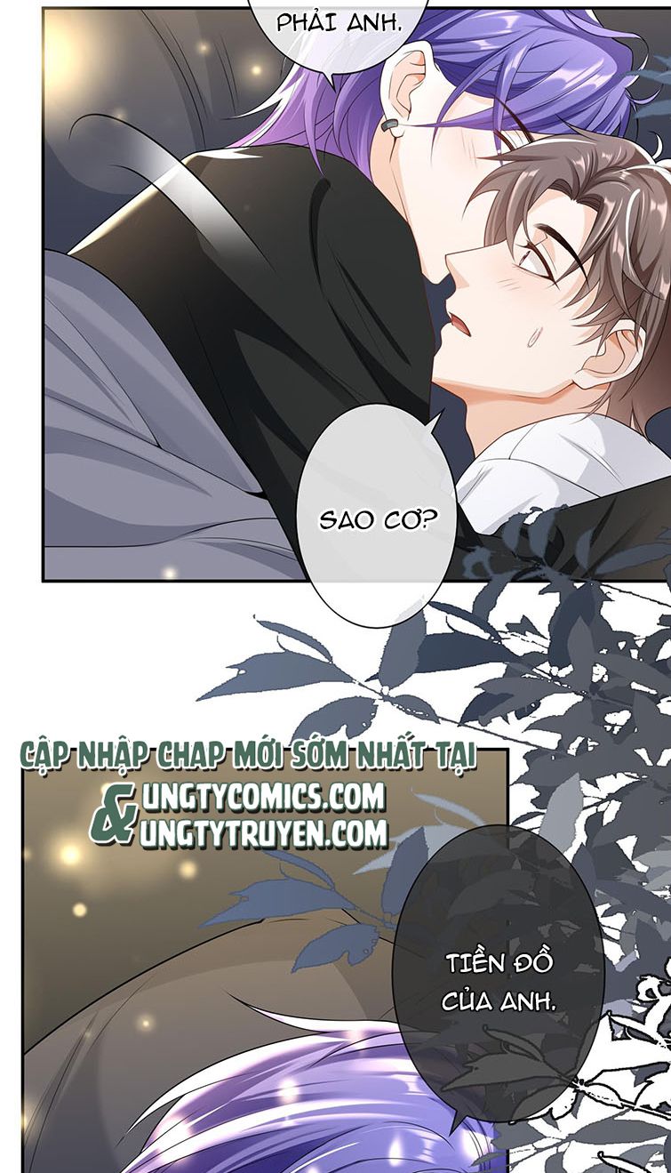 Scandal Quá Nhiều Là Lỗi Của Tôi Sao? Chap 31 - Next Chap 32