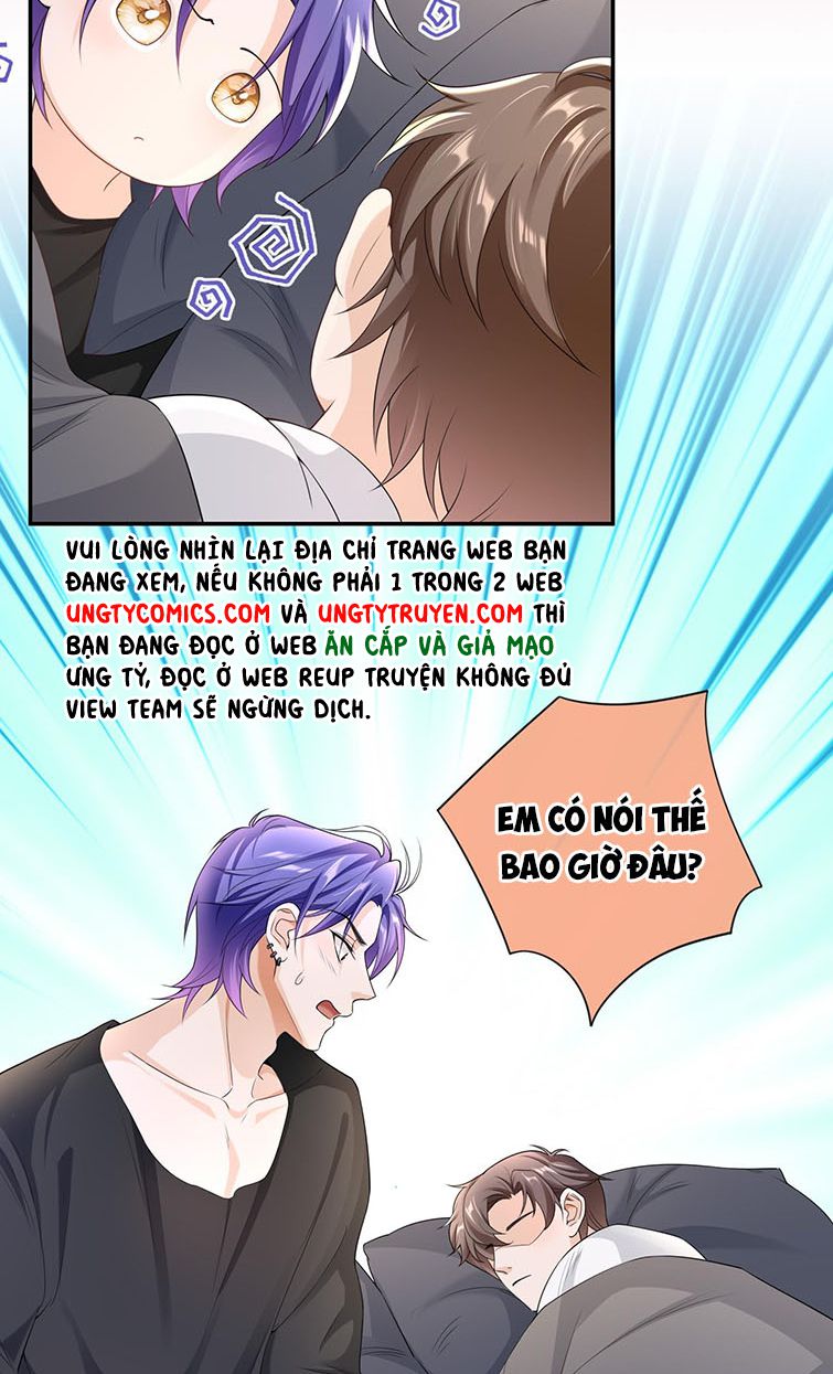 Scandal Quá Nhiều Là Lỗi Của Tôi Sao? Chap 31 - Next Chap 32