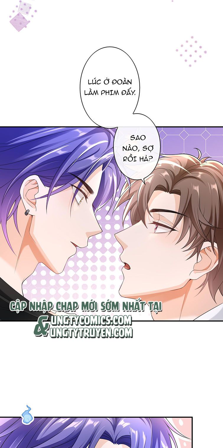 Scandal Quá Nhiều Là Lỗi Của Tôi Sao? Chap 31 - Next Chap 32