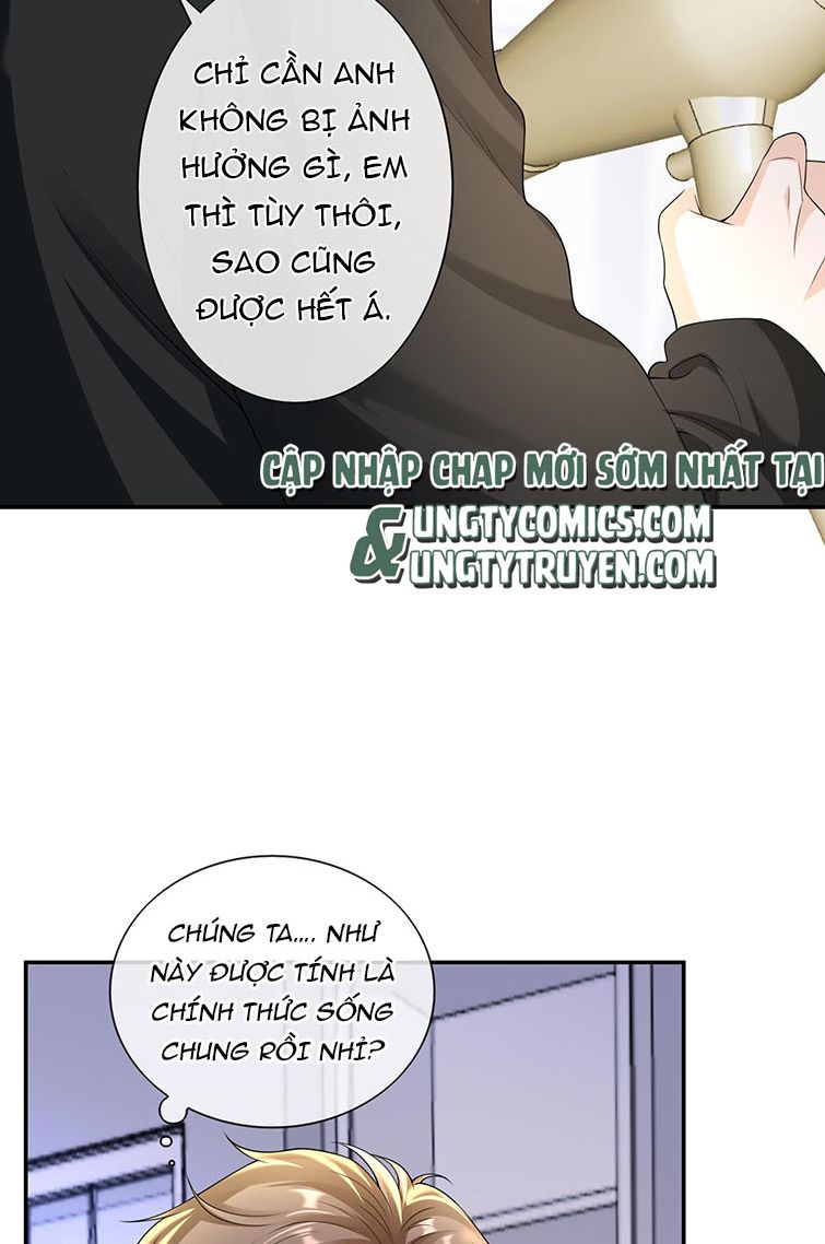 Scandal Quá Nhiều Là Lỗi Của Tôi Sao? Chap 31 - Next Chap 32