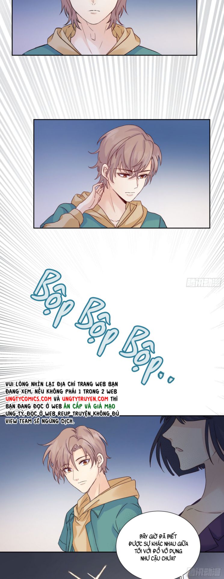 Tôi Hoài Nghi Em Yêu Thầm Tôi Chap 47 - Next Chap 48