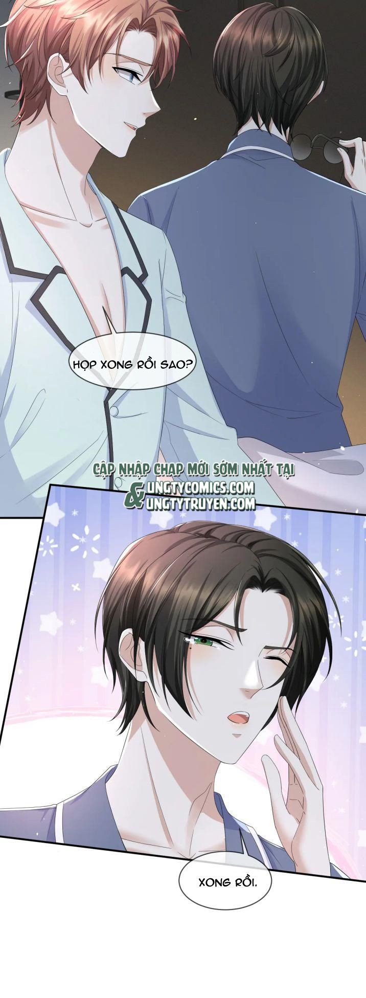 Từ Hôm Nay Bắt Đầu Ngược Tra Nam Chap 64 - Next Chap 65