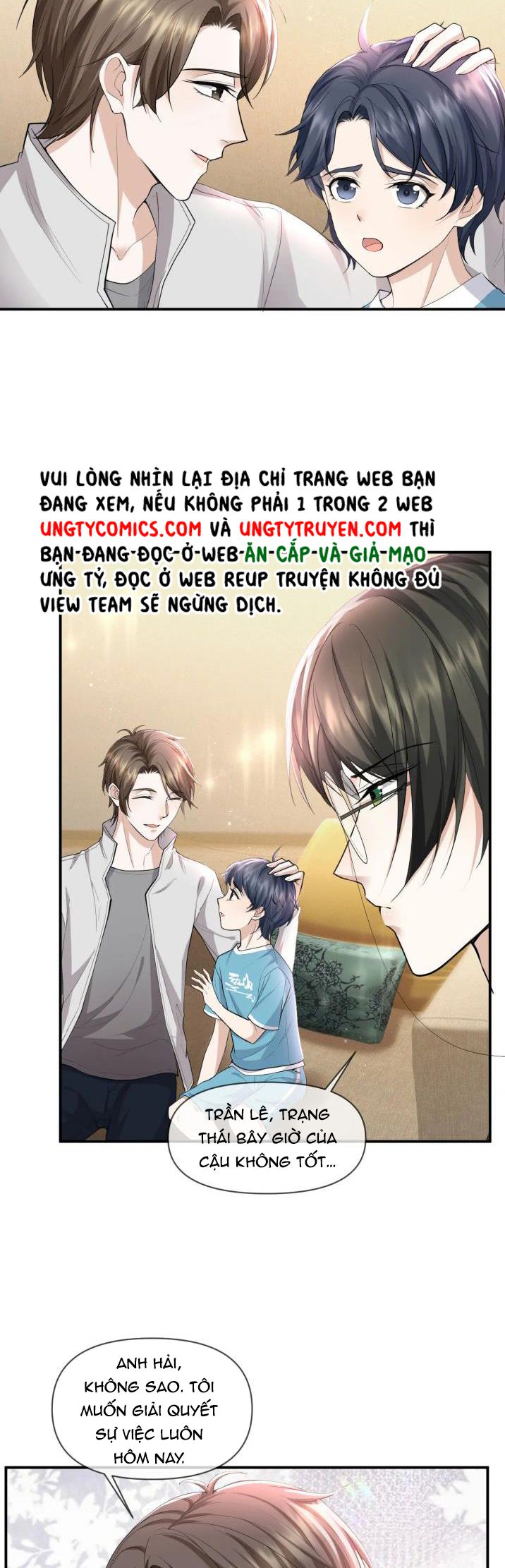 Từ Hôm Nay Bắt Đầu Ngược Tra Nam Chap 64 - Next Chap 65