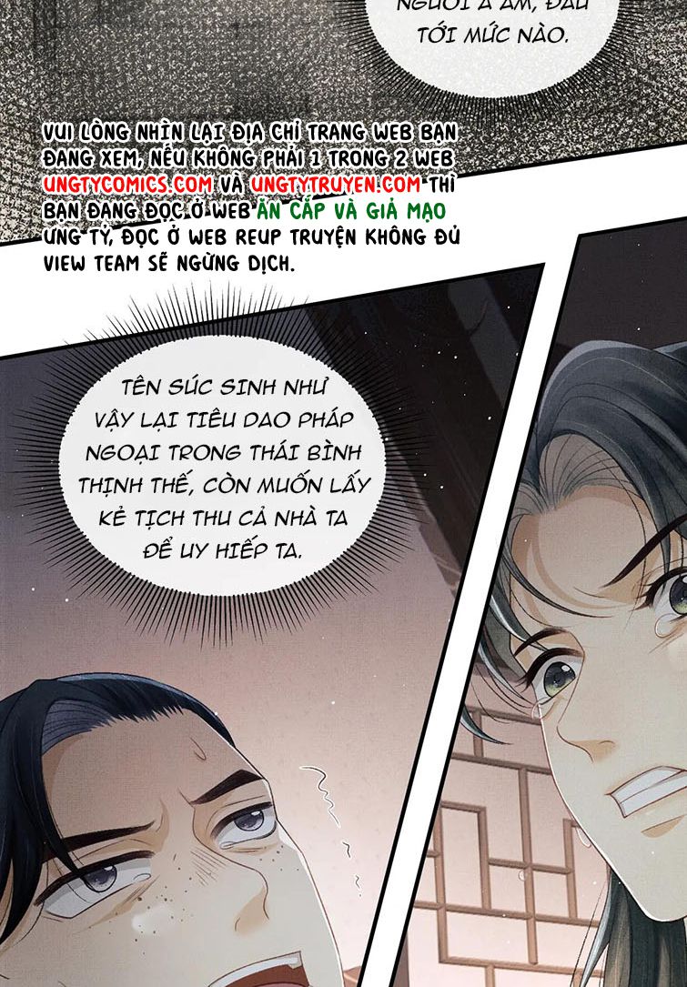 Tướng Quân Luôn Tự Coi Mình Là Thế Thân Chap 37 - Next Chap 38