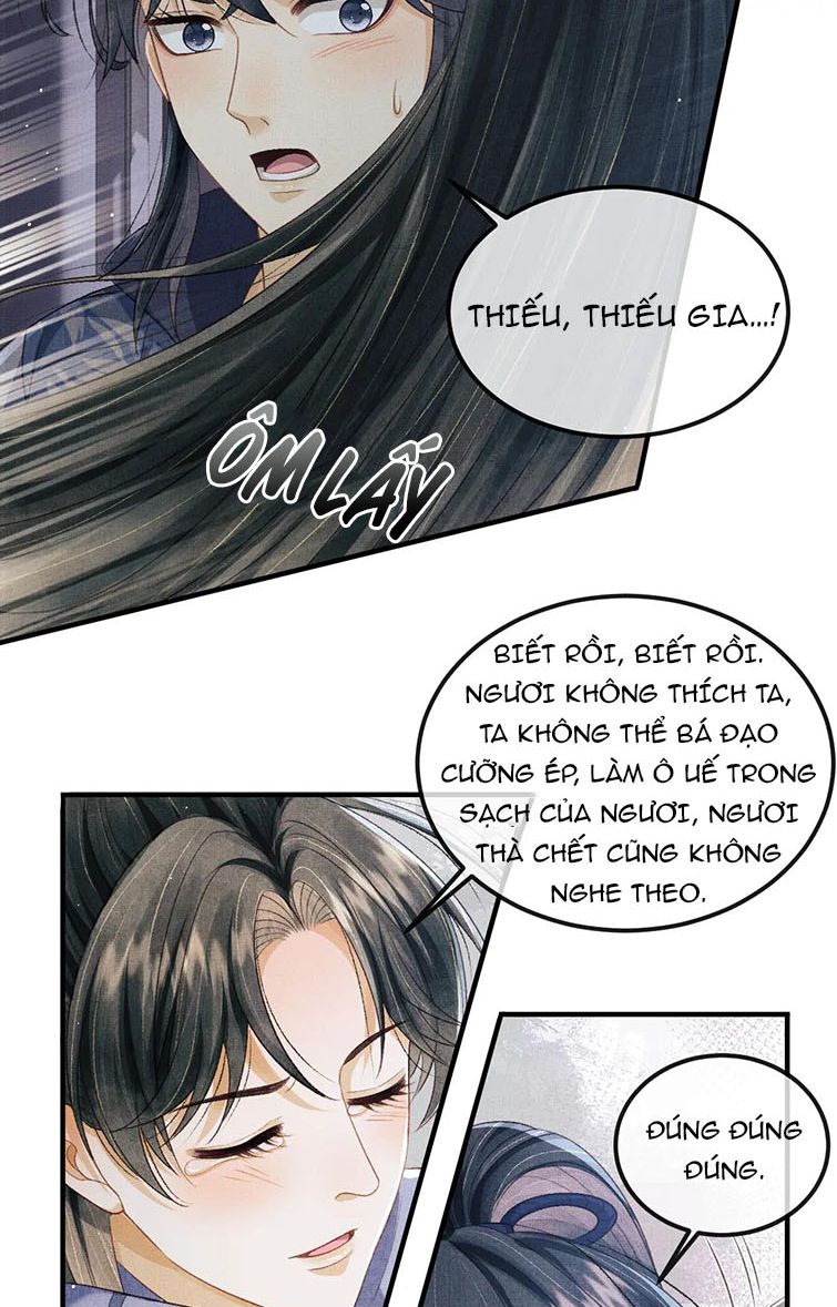 Tướng Quân Luôn Tự Coi Mình Là Thế Thân Chap 37 - Next Chap 38