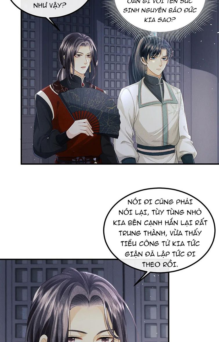 Tướng Quân Luôn Tự Coi Mình Là Thế Thân Chap 37 - Next Chap 38