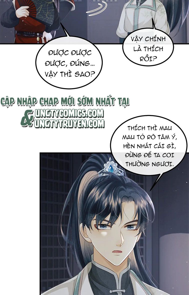 Tướng Quân Luôn Tự Coi Mình Là Thế Thân Chap 37 - Next Chap 38