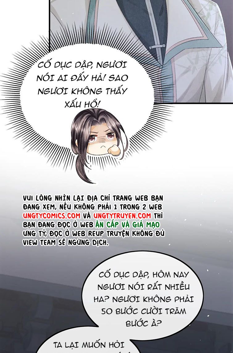 Tướng Quân Luôn Tự Coi Mình Là Thế Thân Chap 37 - Next Chap 38