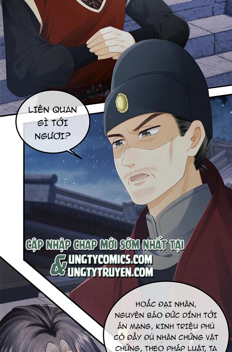 Tướng Quân Luôn Tự Coi Mình Là Thế Thân Chap 37 - Next Chap 38