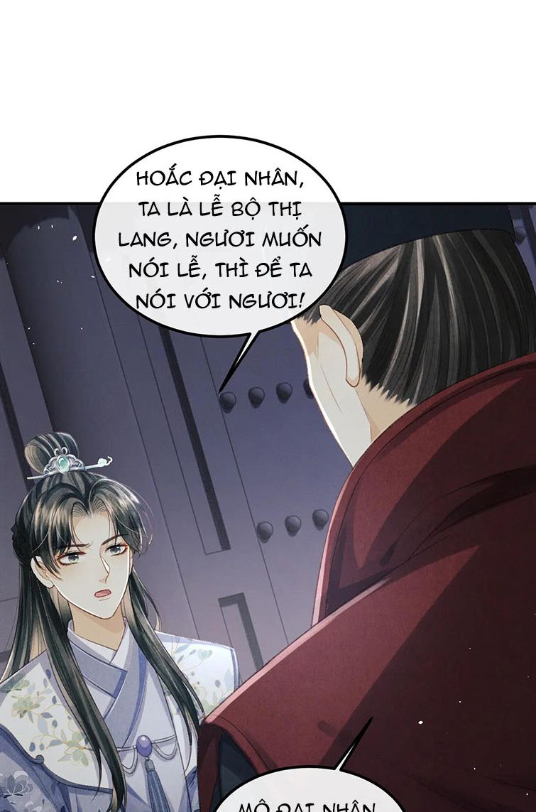 Tướng Quân Luôn Tự Coi Mình Là Thế Thân Chap 37 - Next Chap 38