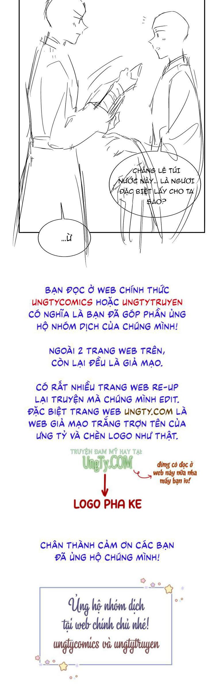 Tướng Quân Luôn Tự Coi Mình Là Thế Thân Chap 37 - Next Chap 38