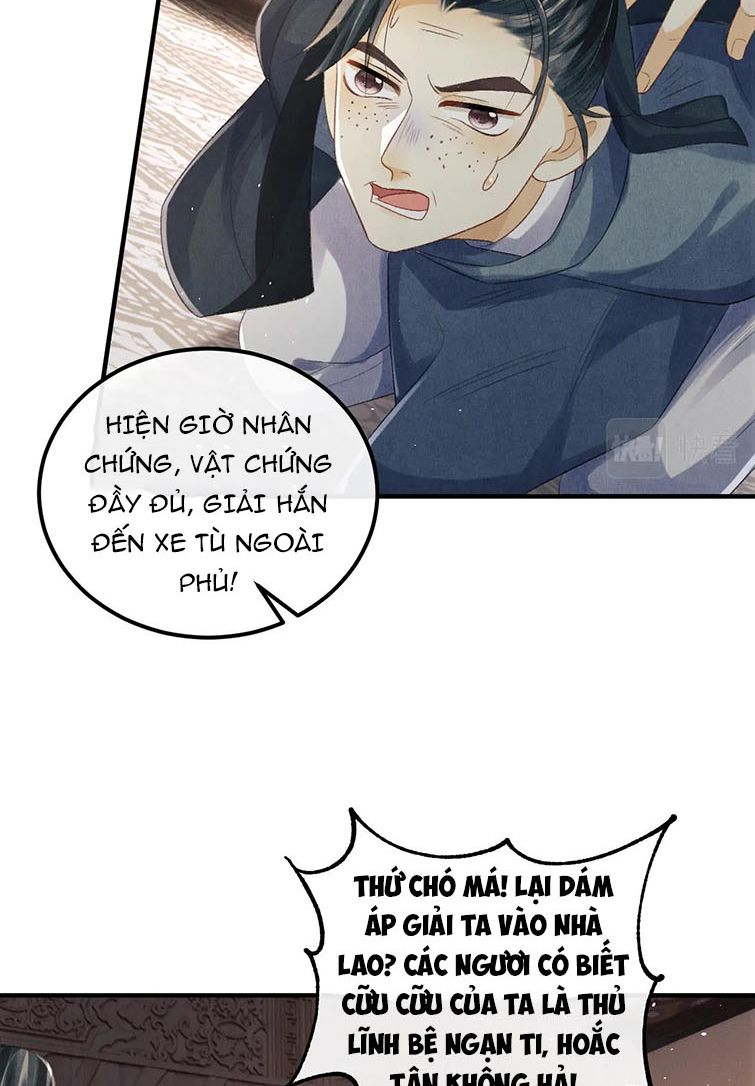 Tướng Quân Luôn Tự Coi Mình Là Thế Thân Chap 37 - Next Chap 38