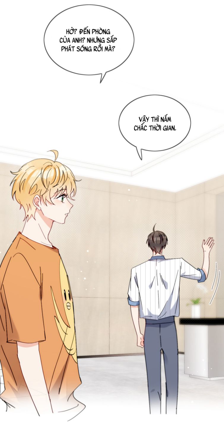 Kem Bơ Chất Lượng Kém Chap 21 - Next Chap 22