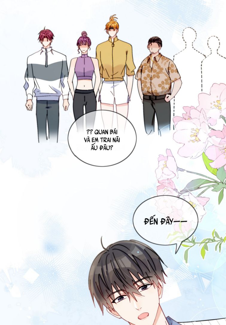 Kem Bơ Chất Lượng Kém Chap 21 - Next Chap 22