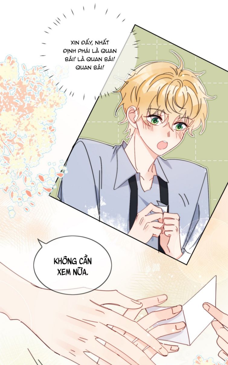 Kem Bơ Chất Lượng Kém Chap 21 - Next Chap 22