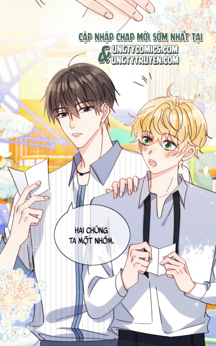 Kem Bơ Chất Lượng Kém Chap 21 - Next Chap 22