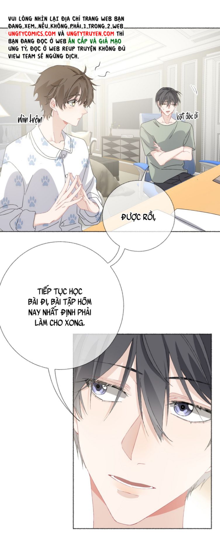 Công Lược Đối Tượng Sai Rồi Chap 31 - Next Chap 32