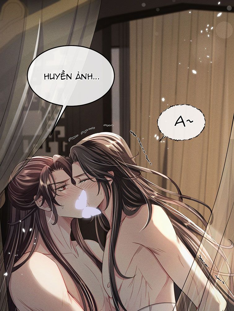 Ảnh Vệ Khó Làm Chap 14 - Next Chap 15