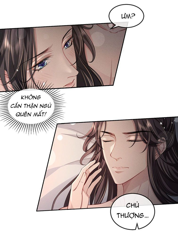 Ảnh Vệ Khó Làm Chap 14 - Next Chap 15