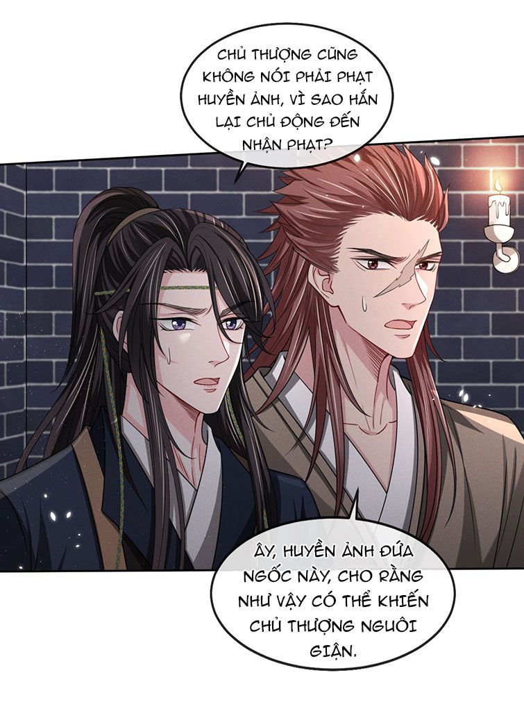 Ảnh Vệ Khó Làm Chap 14 - Next Chap 15