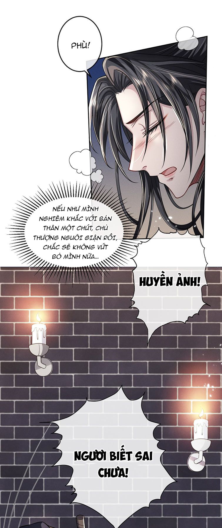 Ảnh Vệ Khó Làm Chap 14 - Next Chap 15