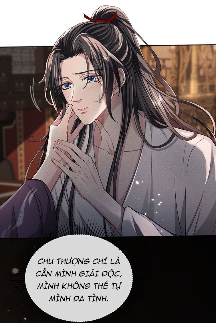 Ảnh Vệ Khó Làm Chap 14 - Next Chap 15