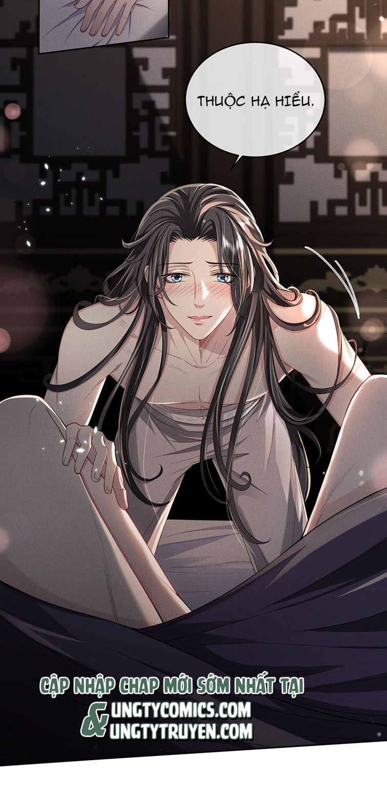 Ảnh Vệ Khó Làm Chap 14 - Next Chap 15