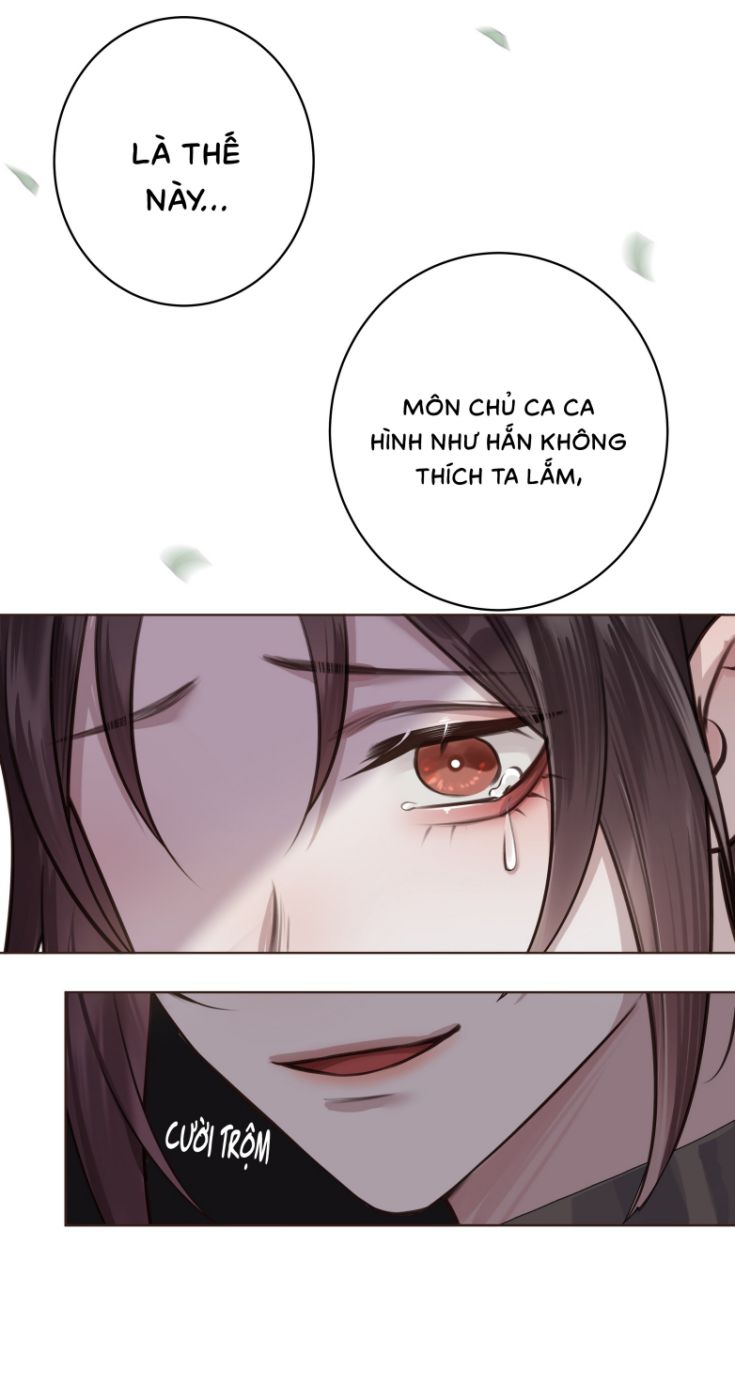 Bổn Tôn Tại Tông Môn Dưỡng Quỷ Hút Máu Chap 8 - Next Chap 9