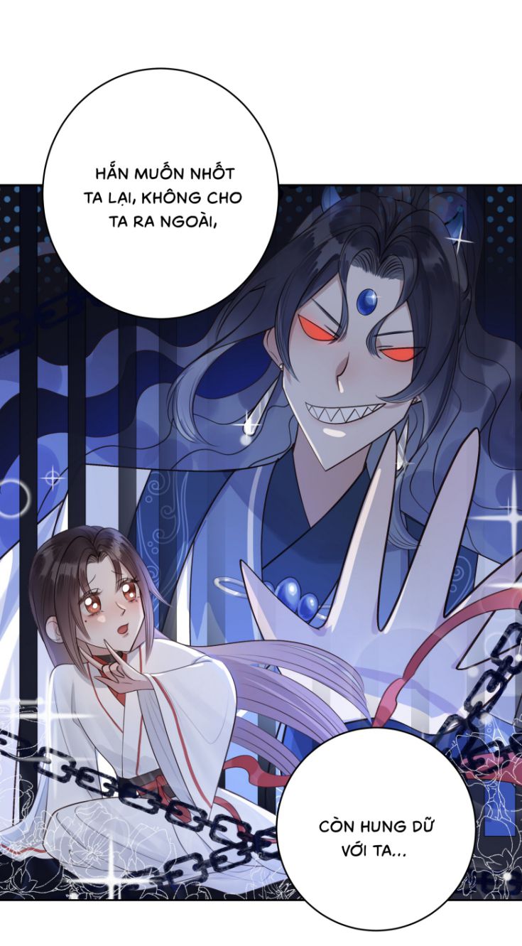 Bổn Tôn Tại Tông Môn Dưỡng Quỷ Hút Máu Chap 8 - Next Chap 9