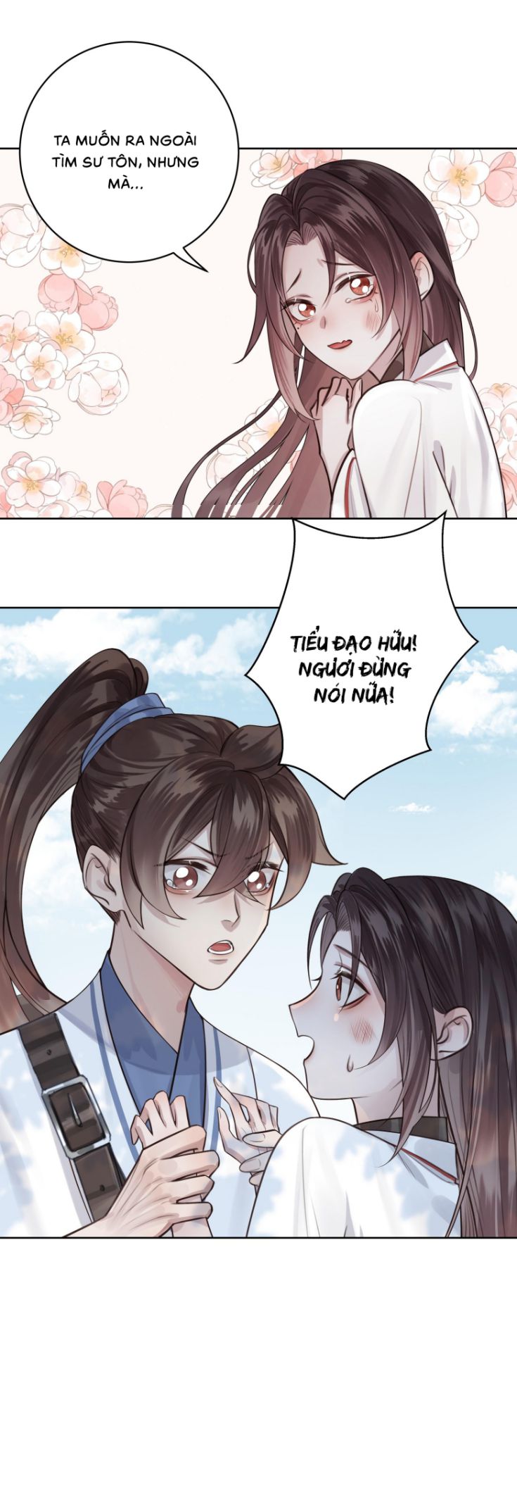 Bổn Tôn Tại Tông Môn Dưỡng Quỷ Hút Máu Chap 8 - Next Chap 9