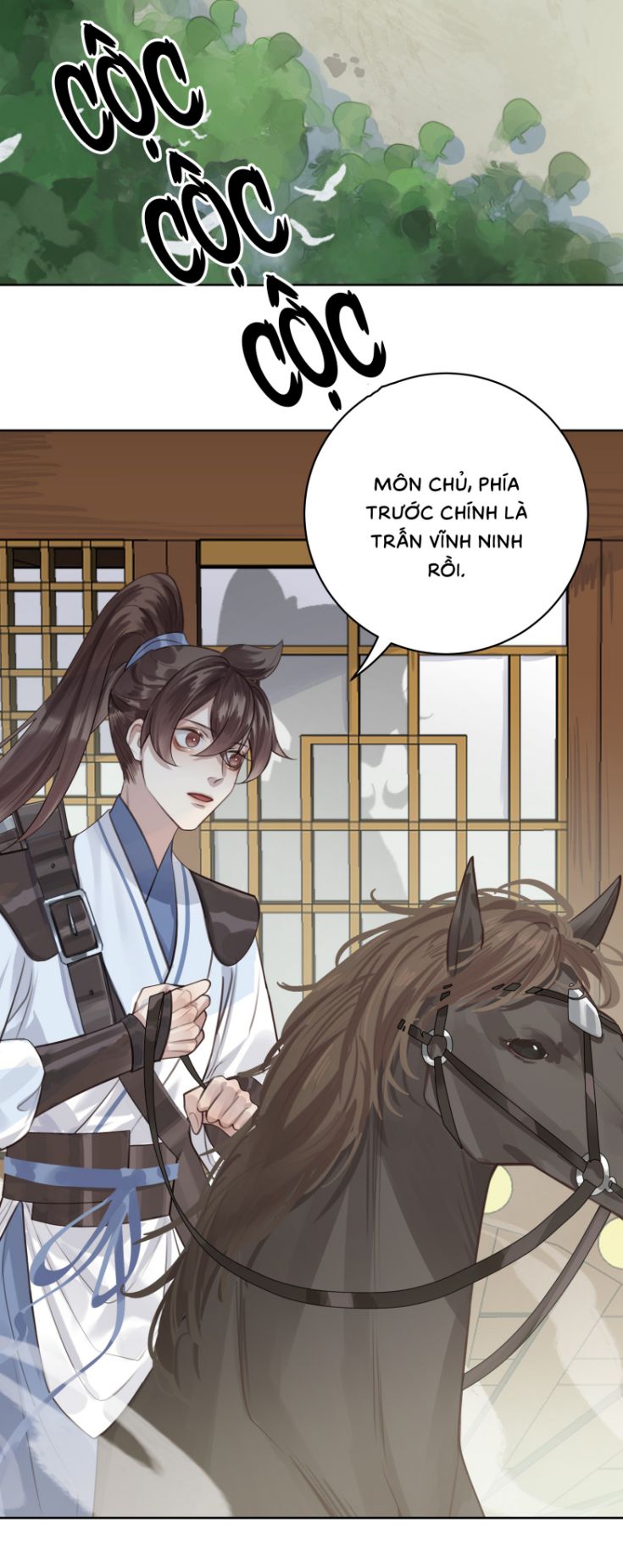 Bổn Tôn Tại Tông Môn Dưỡng Quỷ Hút Máu Chap 8 - Next Chap 9