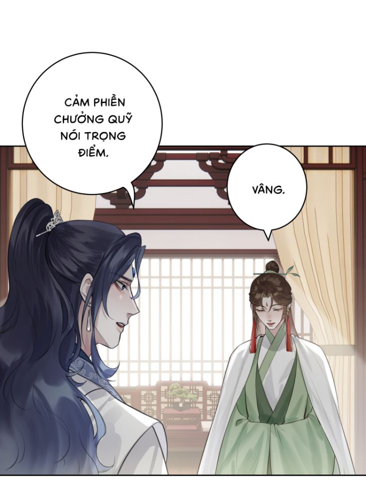 Bổn Tôn Tại Tông Môn Dưỡng Quỷ Hút Máu Chap 8 - Next Chap 9