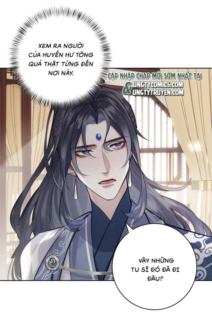 Bổn Tôn Tại Tông Môn Dưỡng Quỷ Hút Máu Chap 8 - Next Chap 9