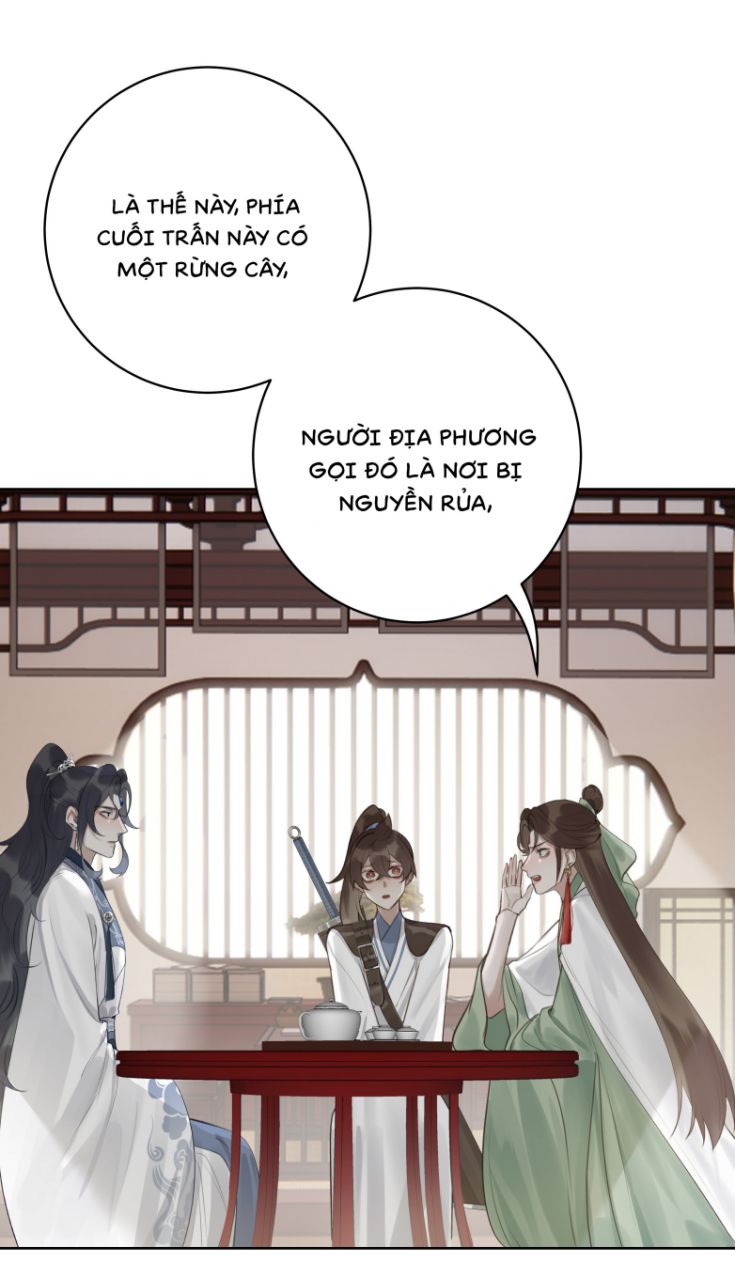 Bổn Tôn Tại Tông Môn Dưỡng Quỷ Hút Máu Chap 8 - Next Chap 9