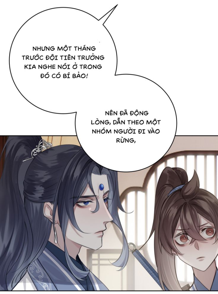 Bổn Tôn Tại Tông Môn Dưỡng Quỷ Hút Máu Chap 8 - Next Chap 9