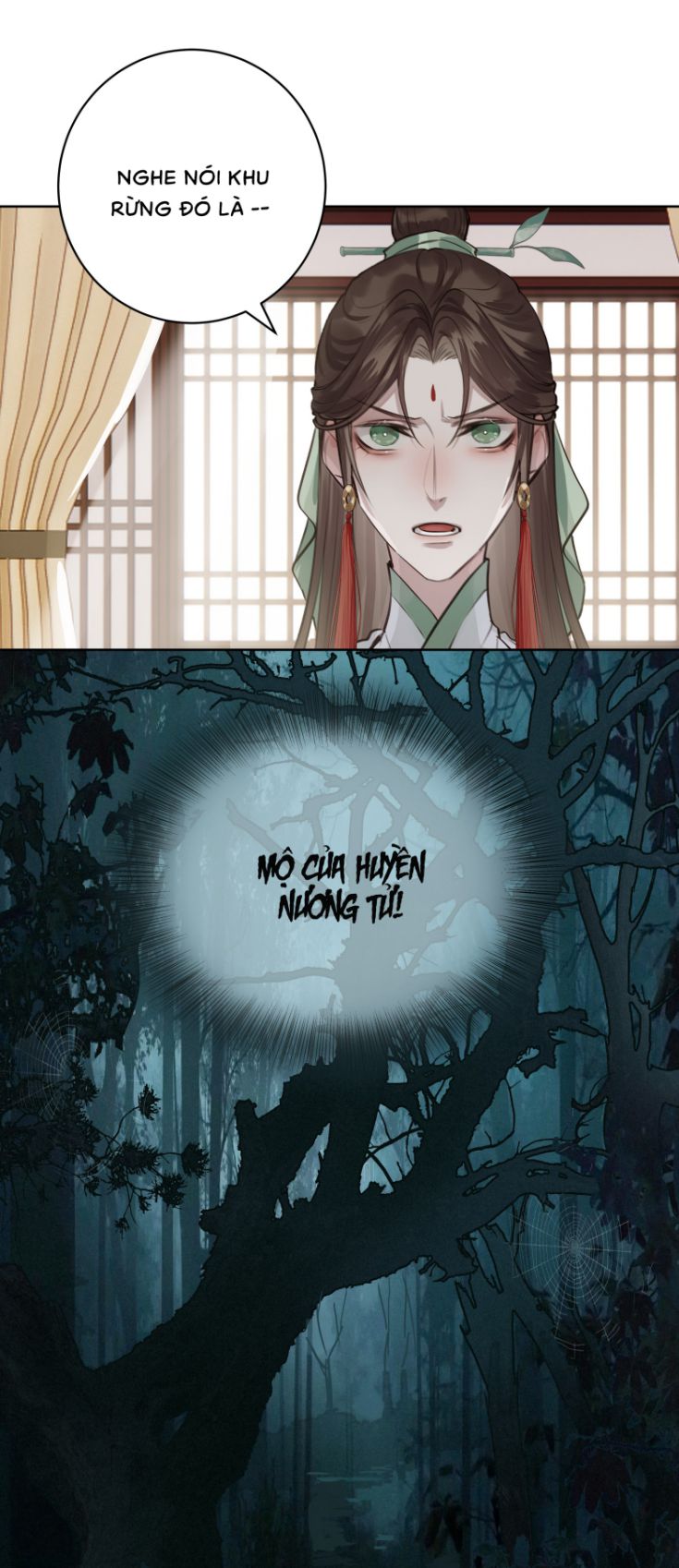 Bổn Tôn Tại Tông Môn Dưỡng Quỷ Hút Máu Chap 8 - Next Chap 9