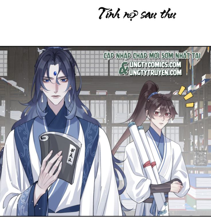 Bổn Tôn Tại Tông Môn Dưỡng Quỷ Hút Máu Chap 8 - Next Chap 9