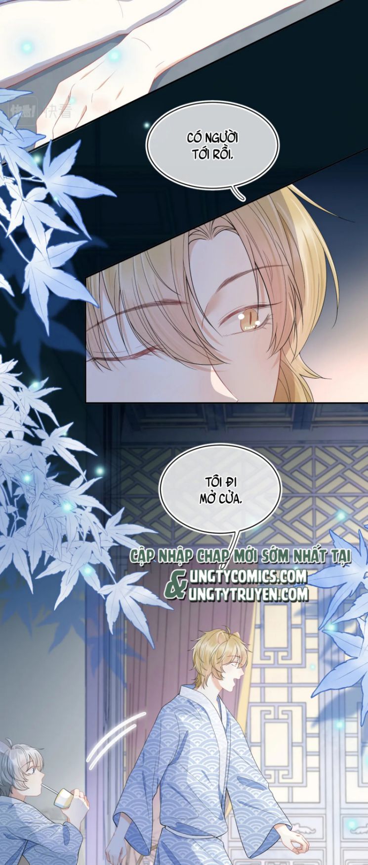 Một Ngụm Ăn Thỏ Chap 61 - Next Chap 62