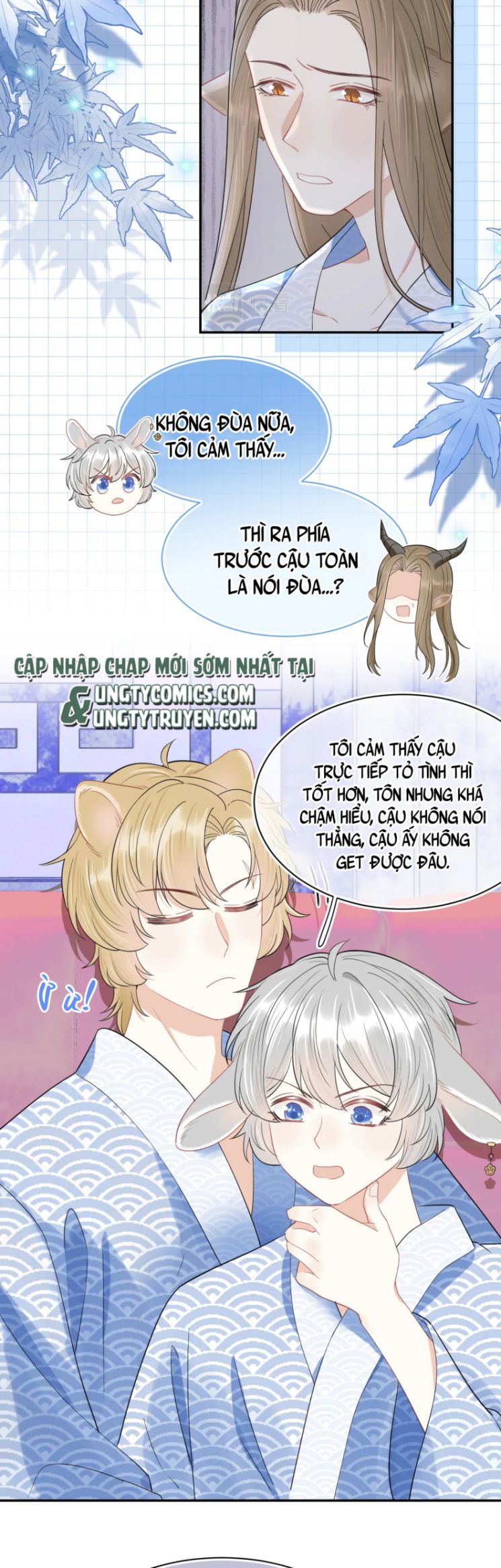 Một Ngụm Ăn Thỏ Chap 61 - Next Chap 62