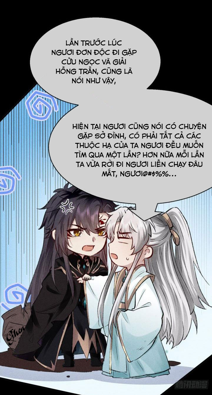 Đồ Mưu Bất Quỹ Chap 78 - Next Chap 79