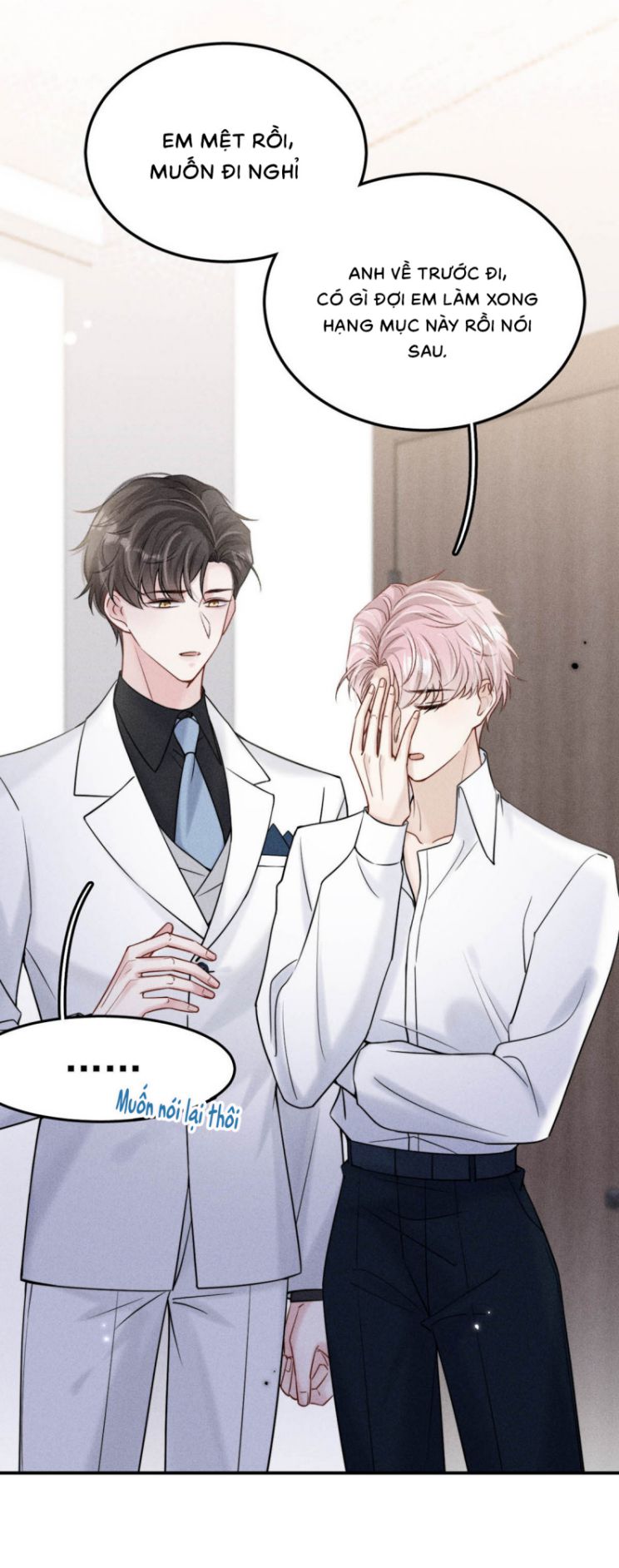 Nước Đổ Đầy Ly Chap 30 - Next Chap 31