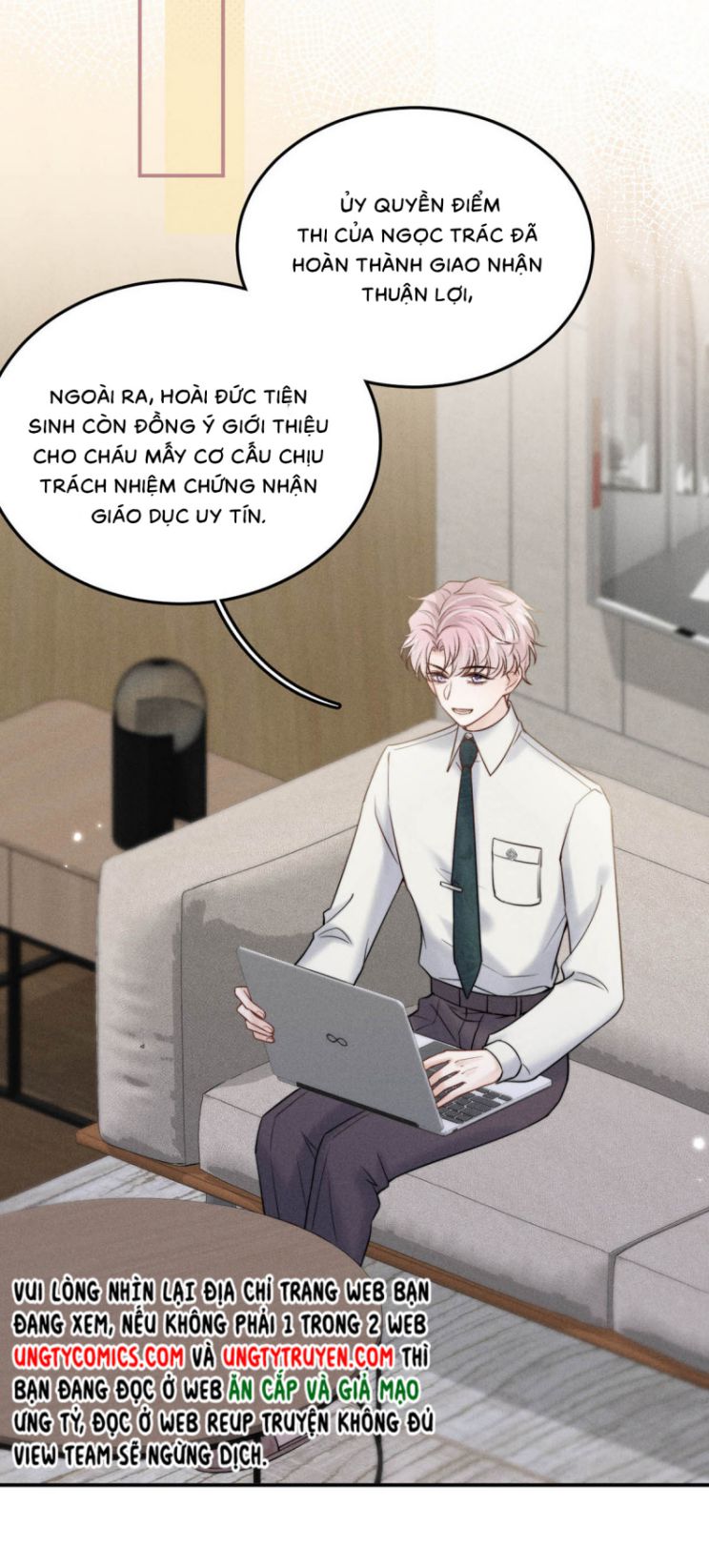 Nước Đổ Đầy Ly Chap 30 - Next Chap 31