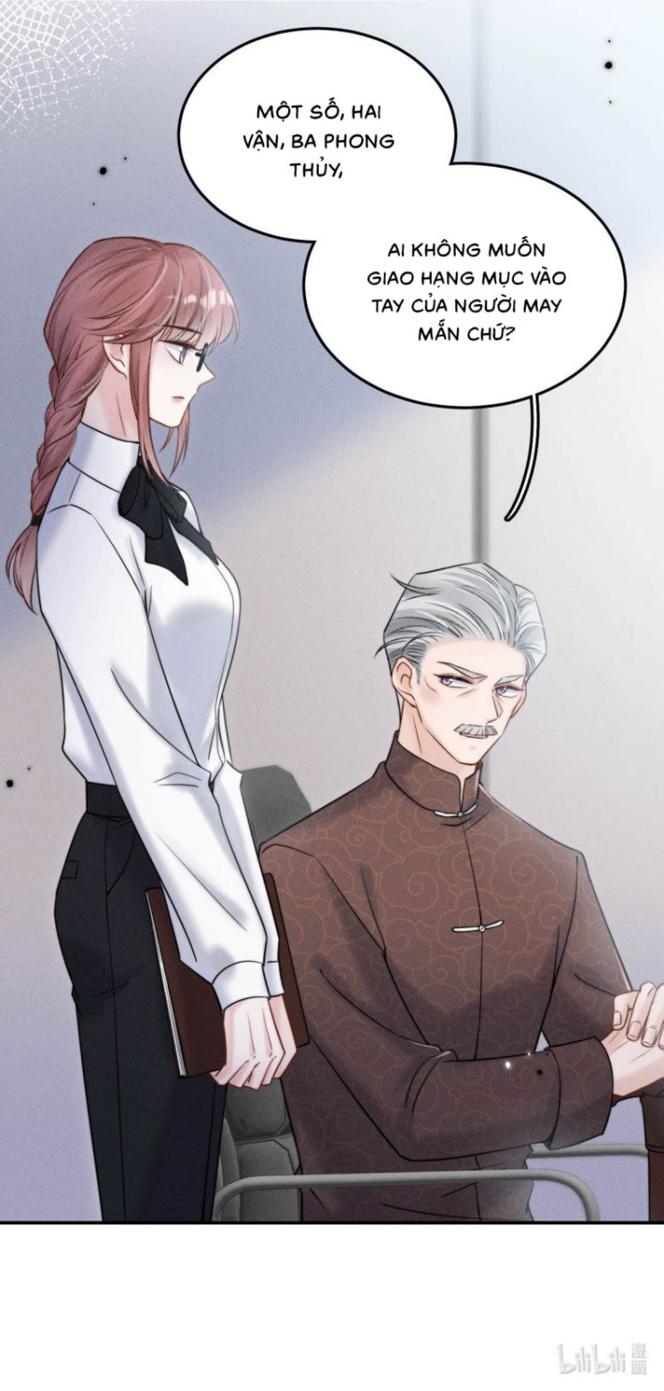 Nước Đổ Đầy Ly Chap 30 - Next Chap 31