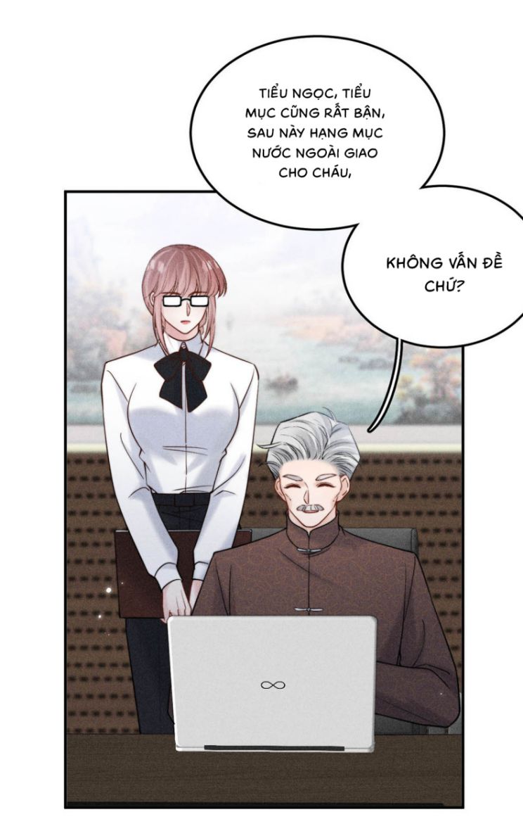 Nước Đổ Đầy Ly Chap 30 - Next Chap 31