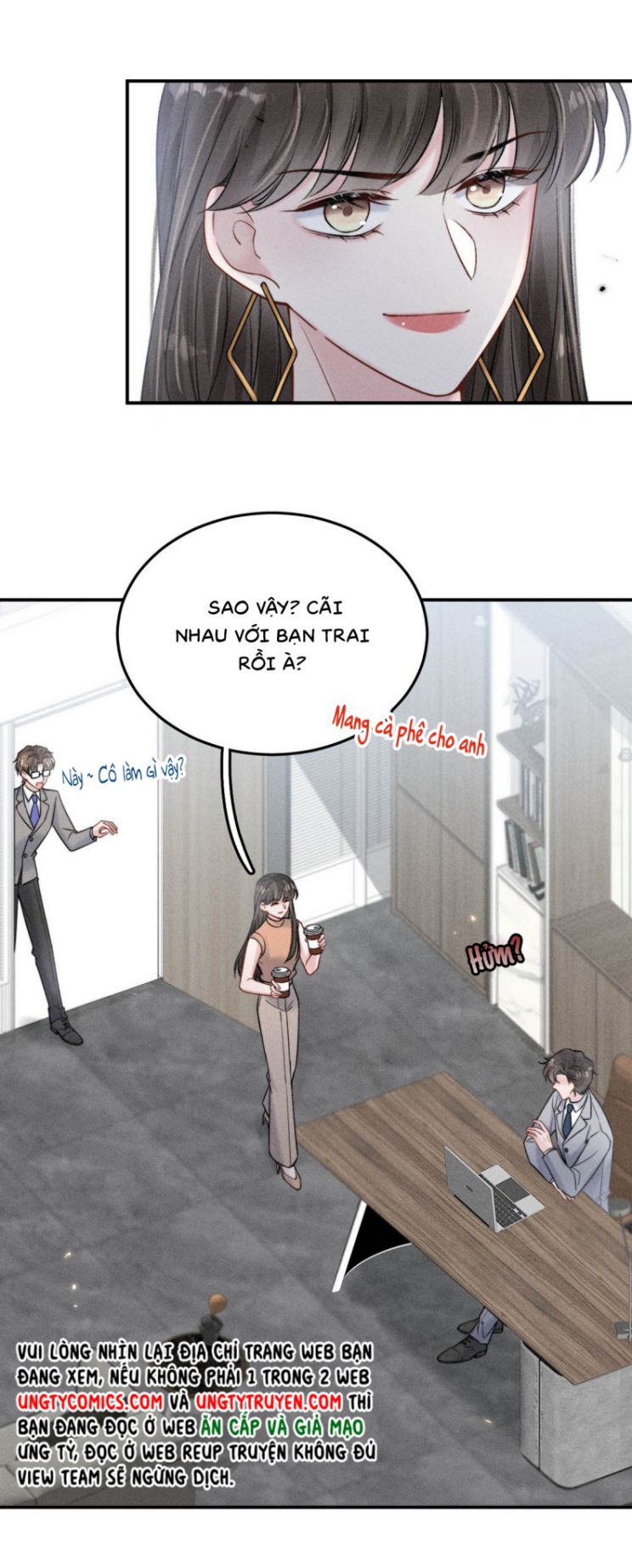 Nước Đổ Đầy Ly Chap 30 - Next Chap 31